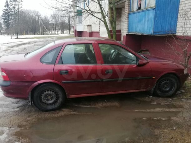 Opel Vectra B, 1998 г.