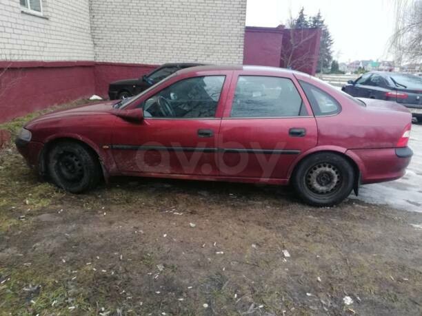 Opel Vectra B, 1998 г.