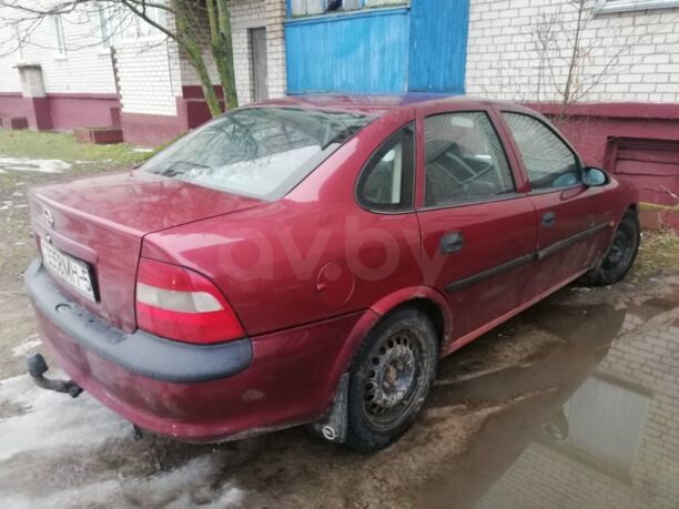 Opel Vectra B, 1998 г.
