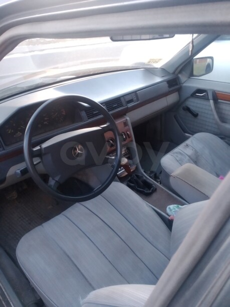 Mercedes-Benz E-Класс W124, S124, C124, A124, 1986 г.