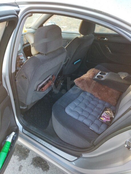 Peugeot 607 I, 2000 г.