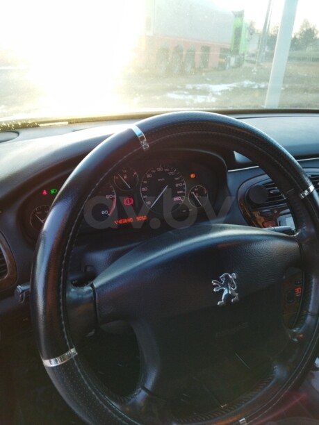 Peugeot 607 I, 2000 г.