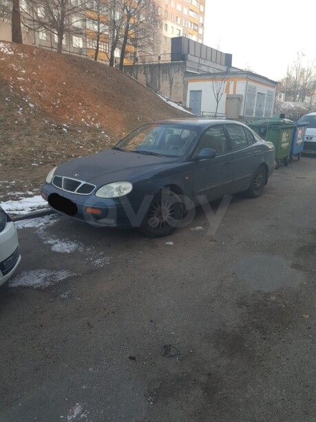 Daewoo Leganza, 1998 г.