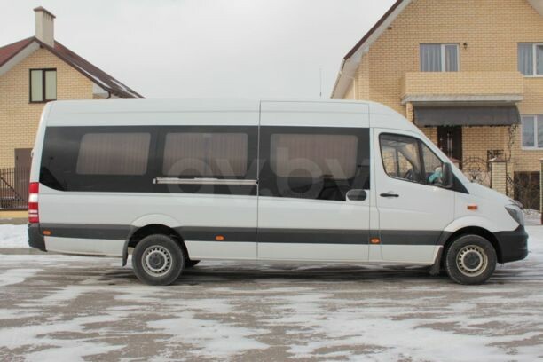 Mercedes-Benz Sprinter, 2014 г.