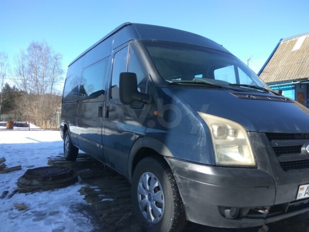 Ford Transit, 2007 г.
