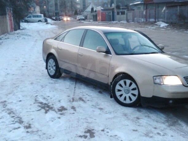 Audi A6 C5, 1999 г.
