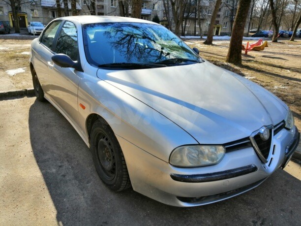 Alfa Romeo 156 932, 2000 г.