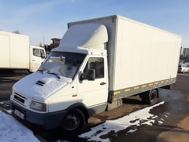 Iveco 4910, 1996 г.