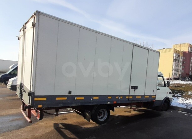 Iveco 4910, 1996 г.