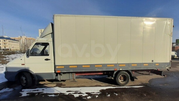 Iveco 4910, 1996 г.