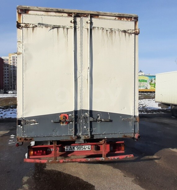 Iveco 4910, 1996 г.