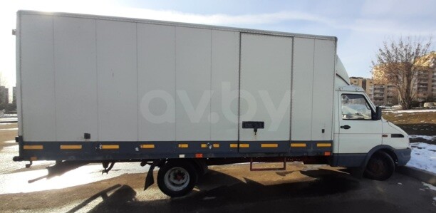 Iveco 4910, 1996 г.