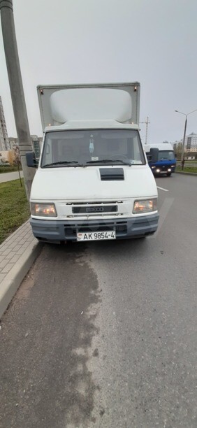 Iveco 4910, 1996 г.