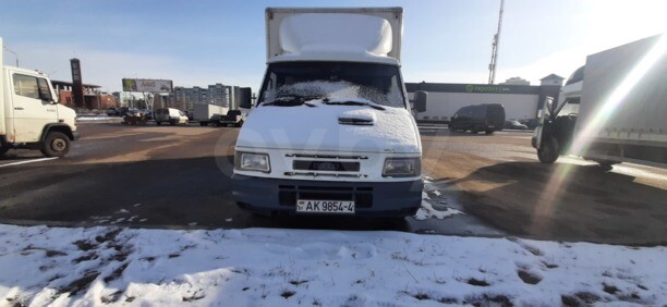Iveco 4910, 1996 г.