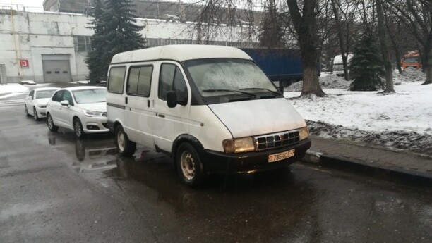 ГАЗ Соболь, 2000 г.