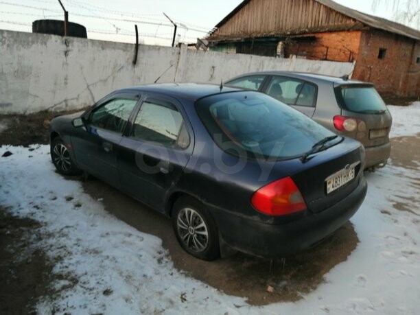 Ford Mondeo I, 1996 г.