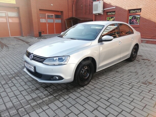 Volkswagen Jetta VI, 2011 г.