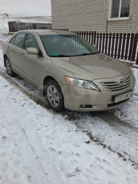 Toyota Camry XV40, 2007 г.