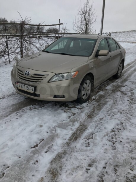 Toyota Camry XV40, 2007 г.