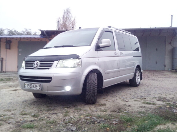 Volkswagen Multivan T5, 2004 г.