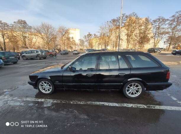 BMW 5 серия E34, 1994 г.
