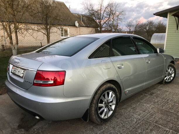 Audi A6 C6, 2006 г.