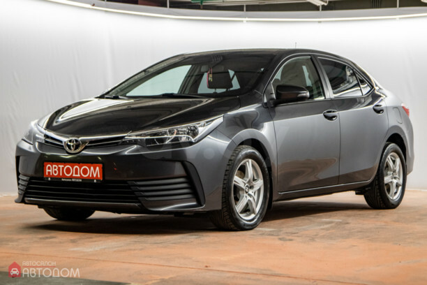 Toyota Corolla XI (E170) · Рестайлинг, 2016 г.