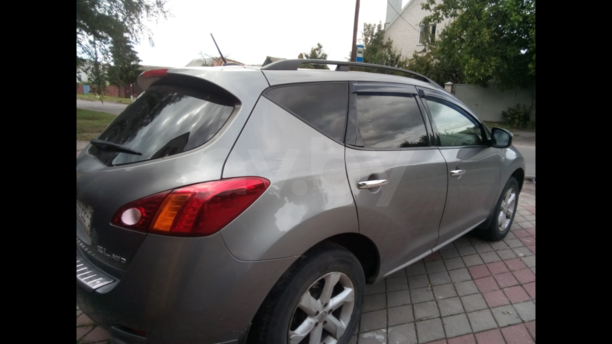Nissan Murano II (Z51), 2010 г.