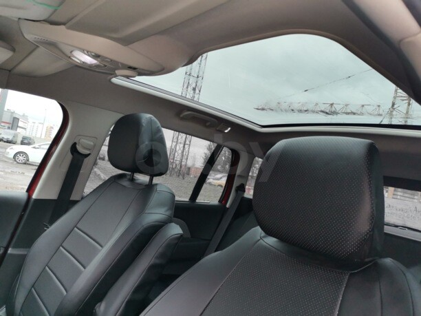 Citroen C4 Grand Picasso II · Рестайлинг, 7 мест, 2016 г.