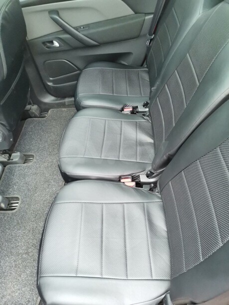 Citroen C4 Grand Picasso II · Рестайлинг, 7 мест, 2016 г.