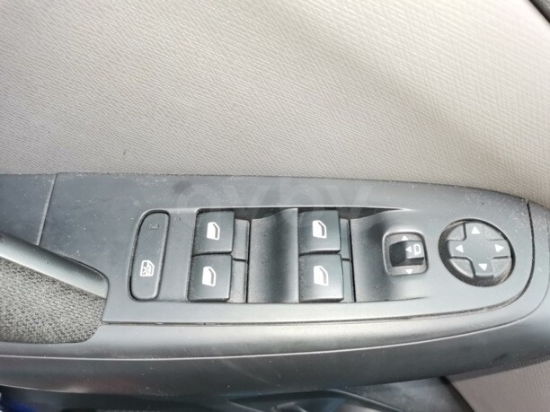 Citroen C4 Grand Picasso II · Рестайлинг, 7 мест, 2016 г.