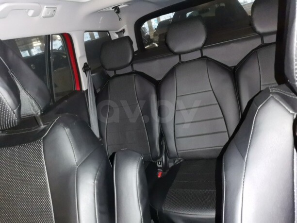 Citroen C4 Grand Picasso II · Рестайлинг, 7 мест, 2016 г.