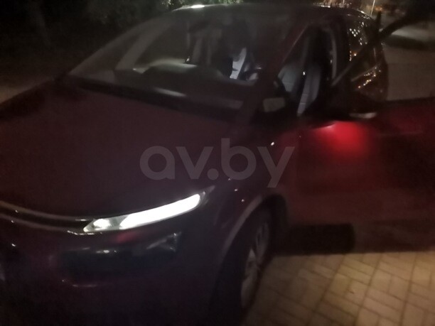 Citroen C4 Grand Picasso II · Рестайлинг, 7 мест, 2016 г.