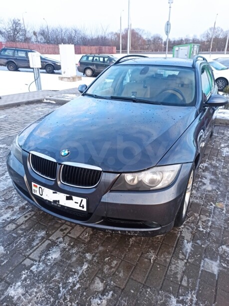 BMW 3 серия E90, E91, E92, E93, 2008 г.