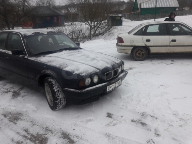 BMW 5 серия E34, 1995 г.