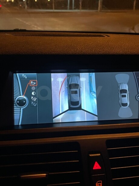 BMW X6 E71, 2010 г.