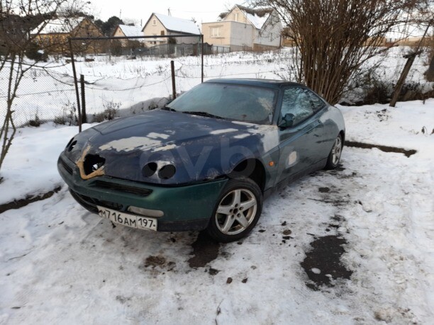 Alfa Romeo GTV, 1996 г.