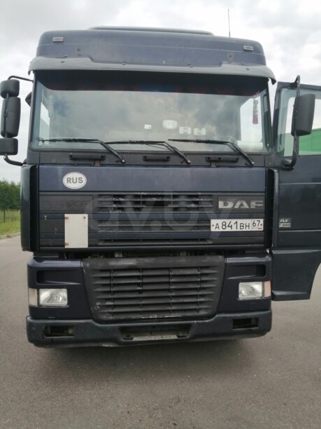DAF XF 95, 2000 г.
