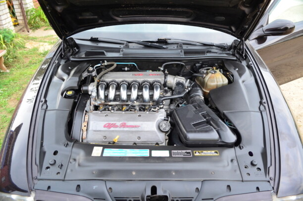 Alfa Romeo 166 936, 1999 г.