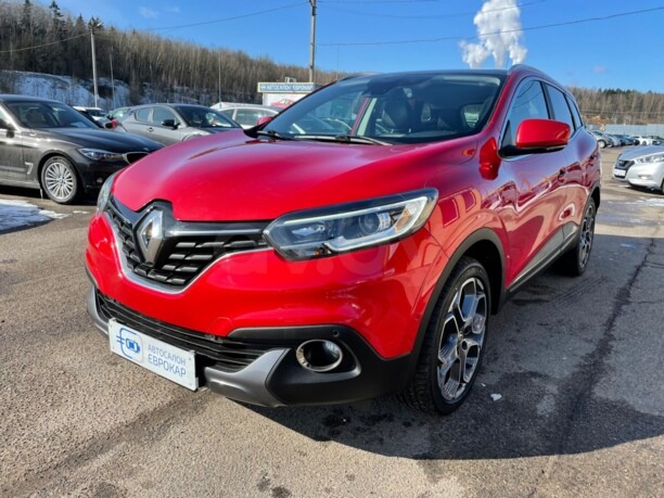 Renault Kadjar, 2016 г.