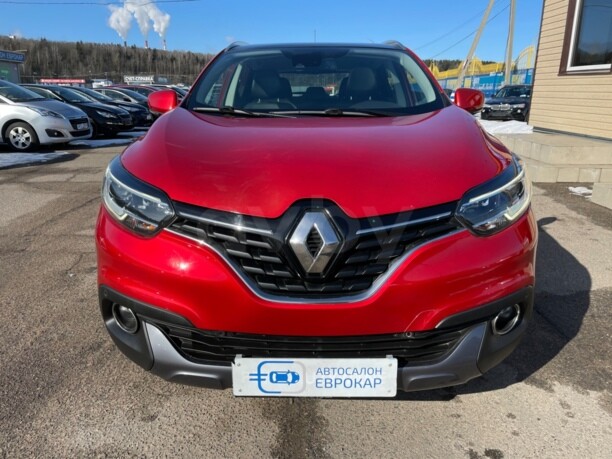 Renault Kadjar, 2016 г.