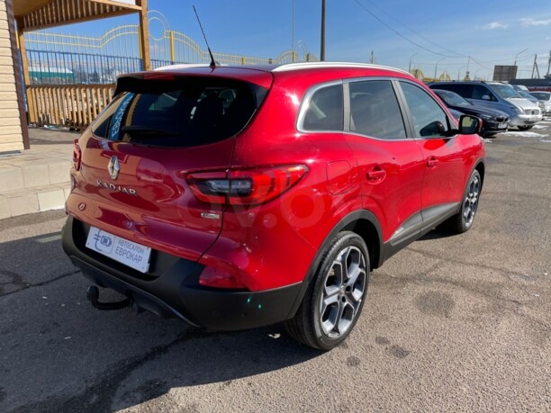 Renault Kadjar, 2016 г.