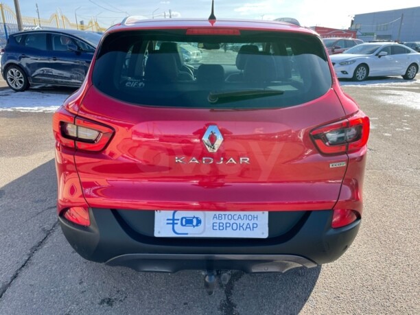 Renault Kadjar, 2016 г.