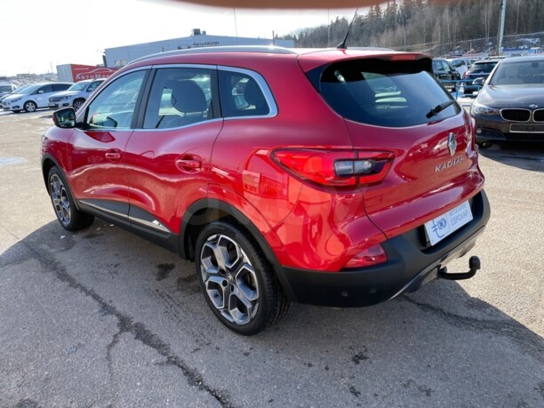 Renault Kadjar, 2016 г.