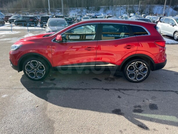 Renault Kadjar, 2016 г.