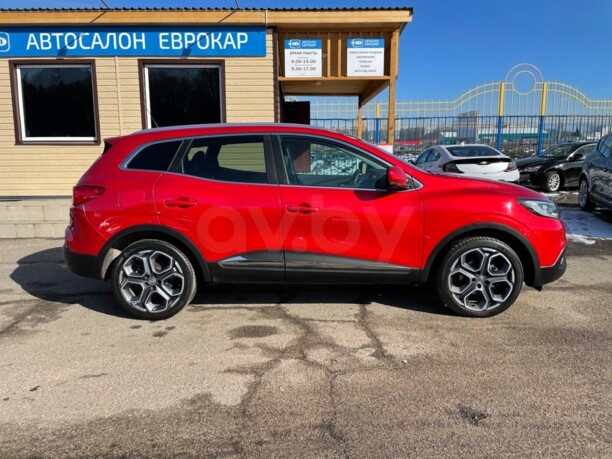 Renault Kadjar, 2016 г.