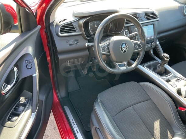 Renault Kadjar, 2016 г.