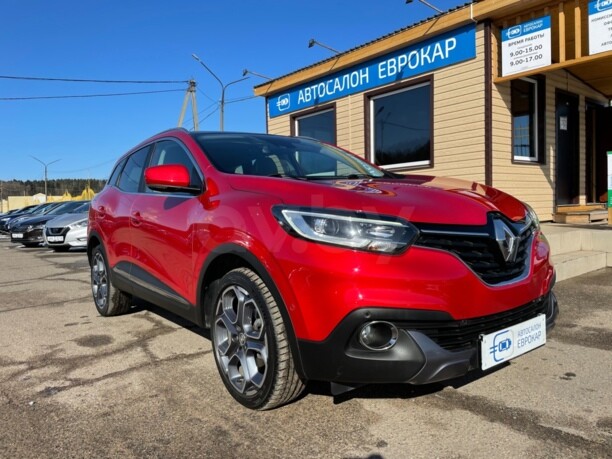 Renault Kadjar, 2016 г.