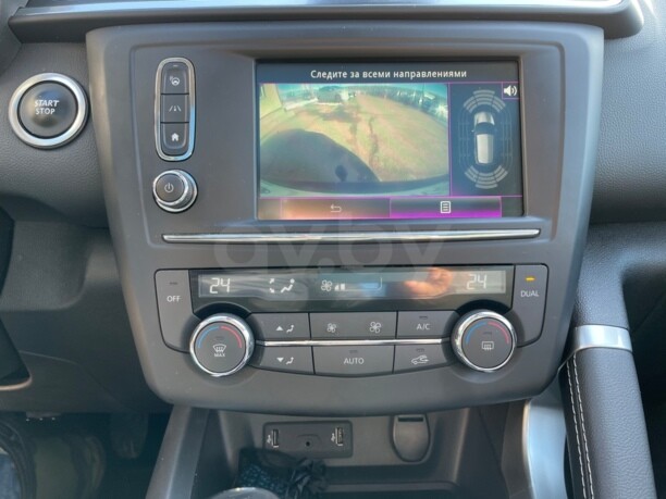 Renault Kadjar, 2016 г.