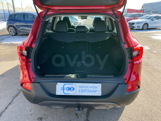 Renault Kadjar, 2016 г.